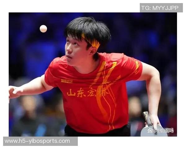 王楚钦与奥恰洛夫激战乒乓赛场谁能笑到最后的精彩对决分析